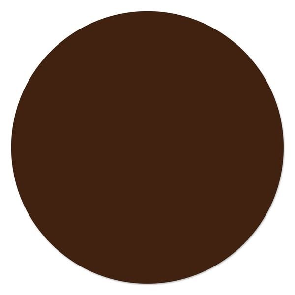 Ergomat Xtreme 23in Diameter Pux Brown, 2PK DSXP-23-BR-KIT - main